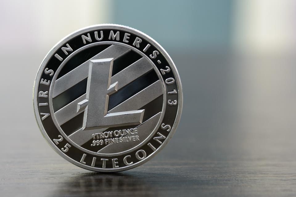 Litecoin cryptocurrency