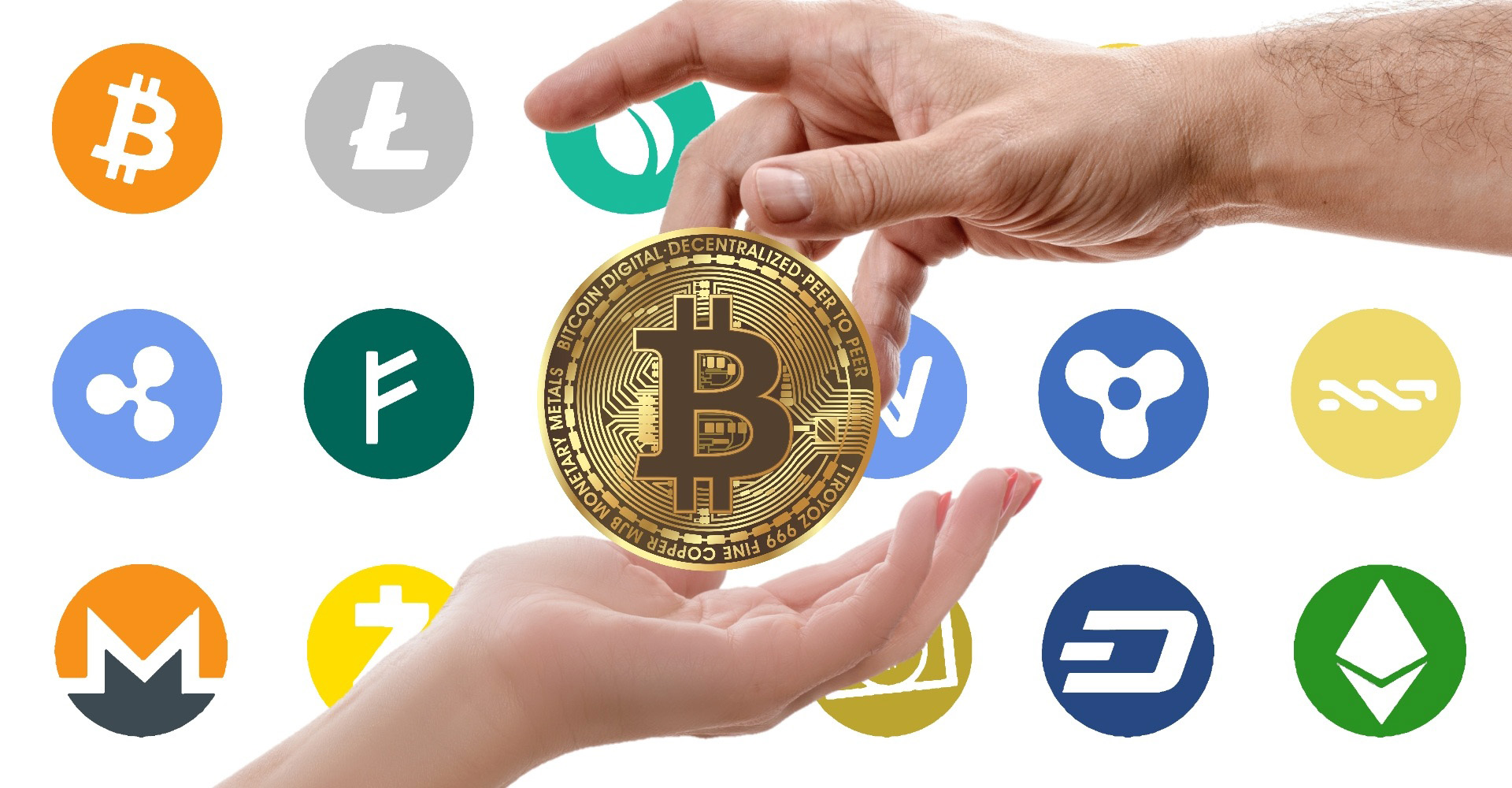 bitcoin or cryptocurrency